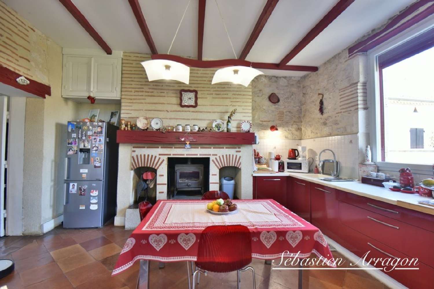 à vendre maison bourgeoise Clairac Lot-et-Garonne 6