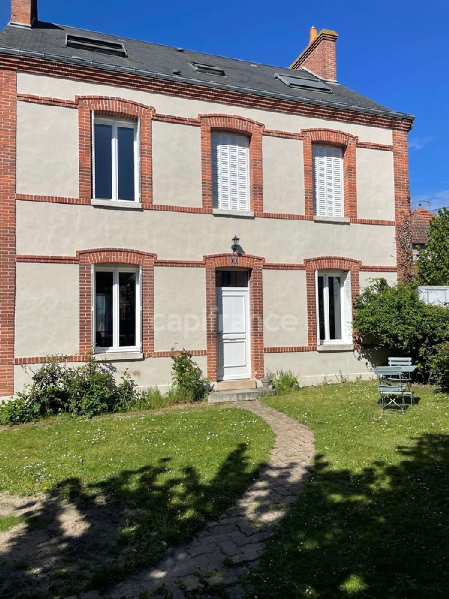  en venta mansión Coullons Loiret 1