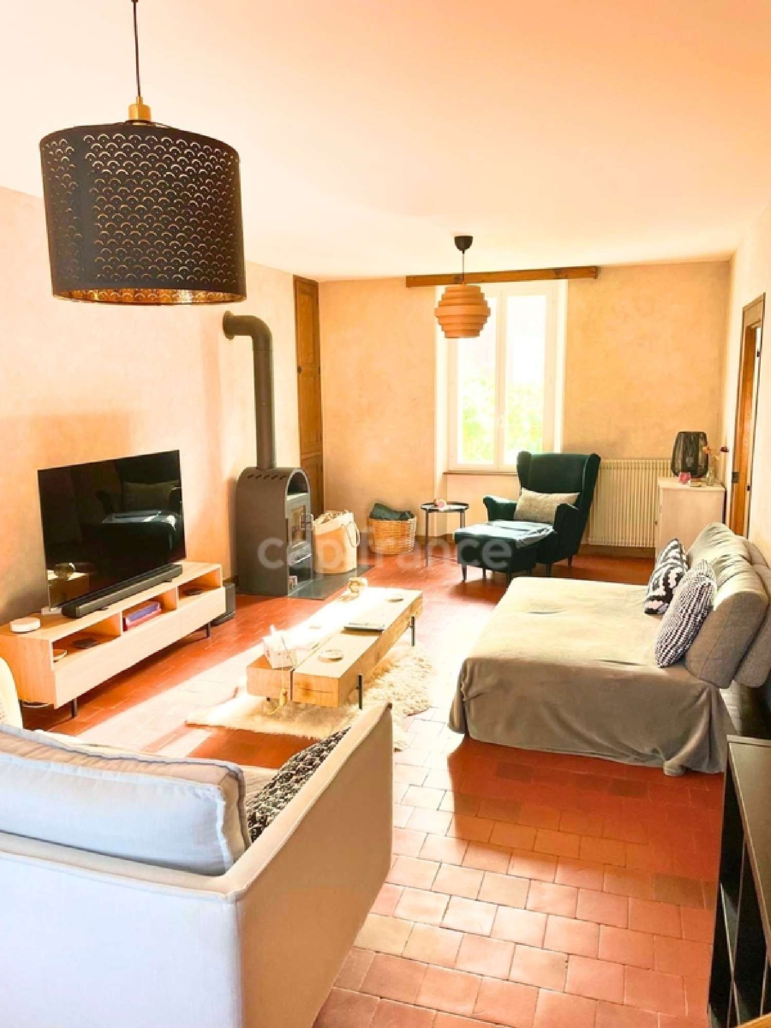  en venta mansión Coullons Loiret 6