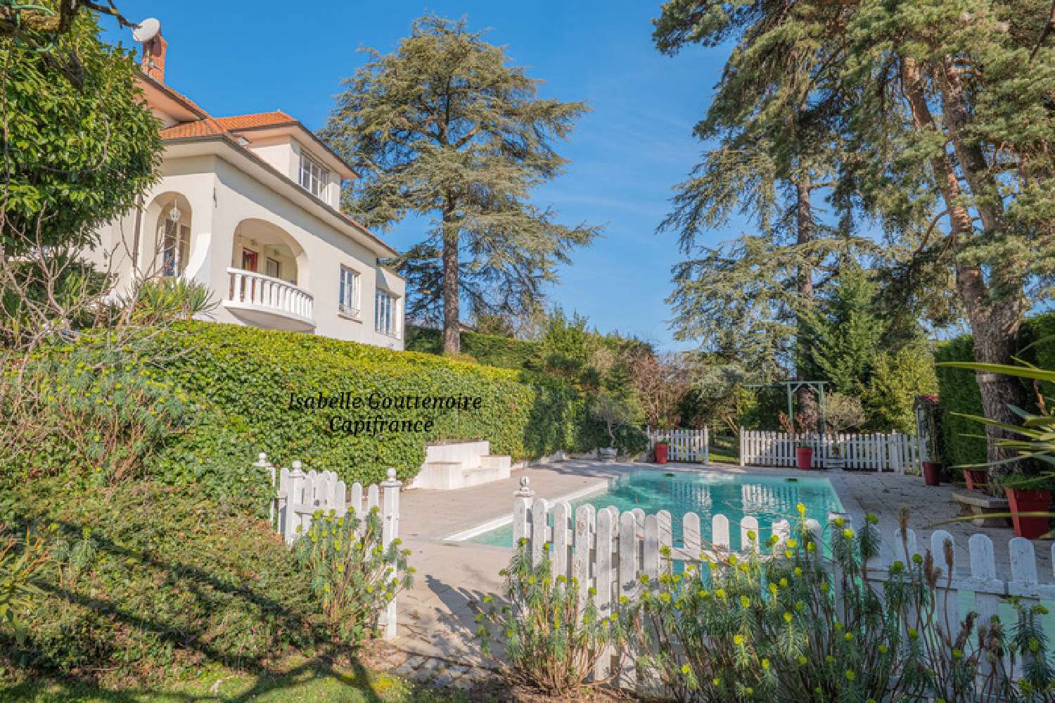  for sale mansion Dardilly Rhône 3