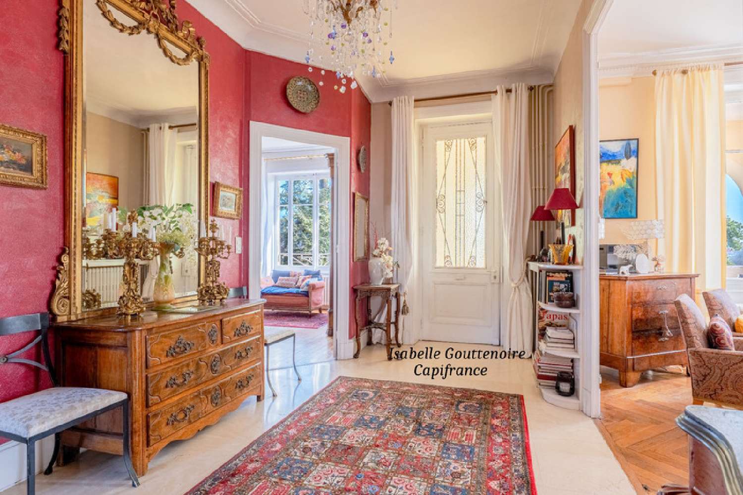  for sale mansion Dardilly Rhône 6
