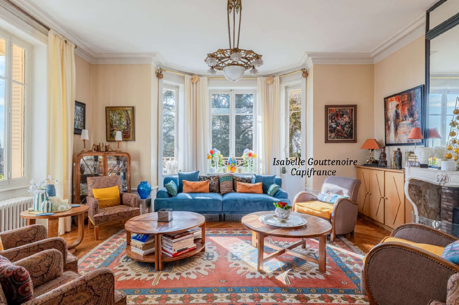  for sale mansion Dardilly Rhône 7