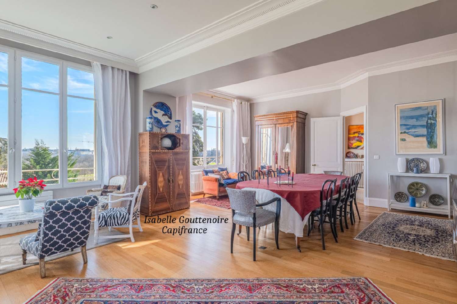  for sale mansion Dardilly Rhône 8