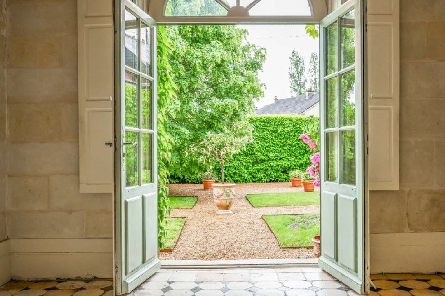 à vendre maison bourgeoise Fondettes Indre-et-Loire 1