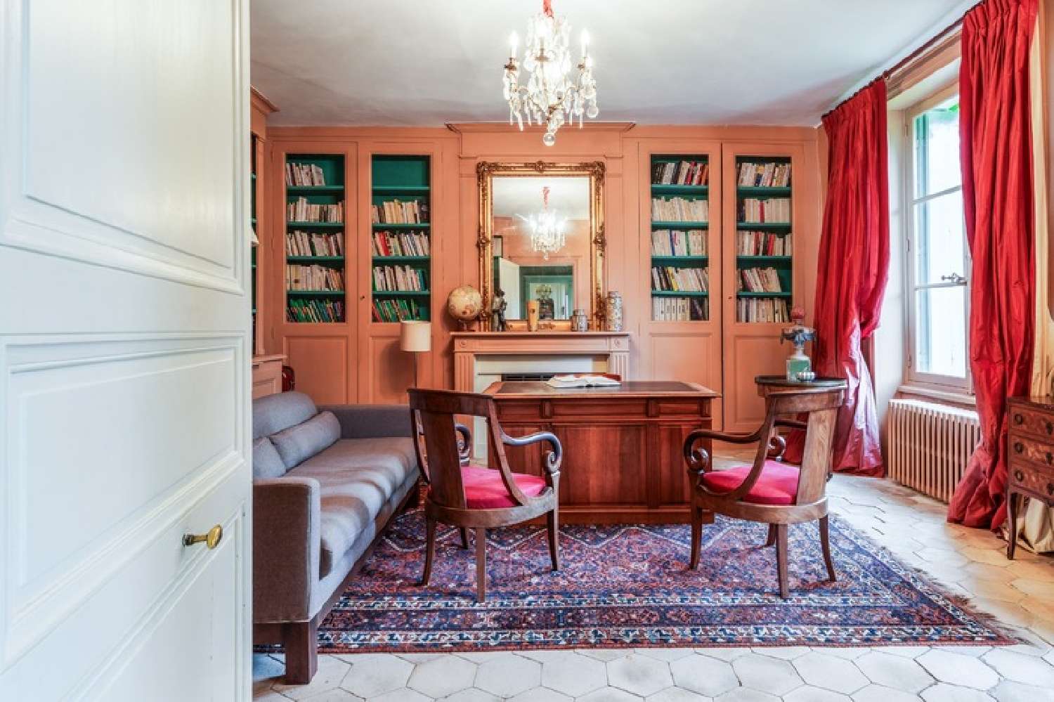  à vendre maison bourgeoise Fondettes Indre-et-Loire 4