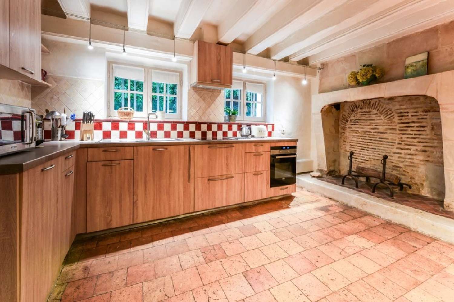  à vendre maison bourgeoise Fondettes Indre-et-Loire 5