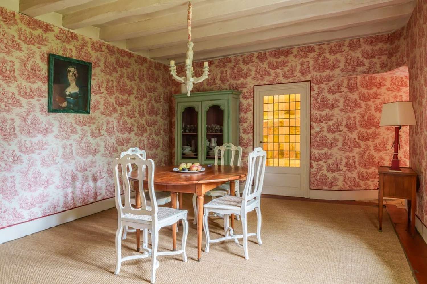  à vendre maison bourgeoise Fondettes Indre-et-Loire 6