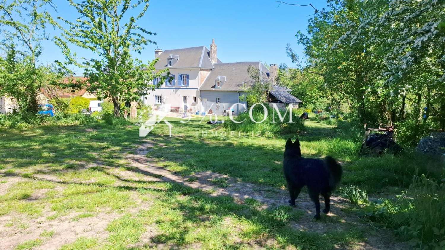 en venta mansión Fontaine-sur-Somme Somme 1