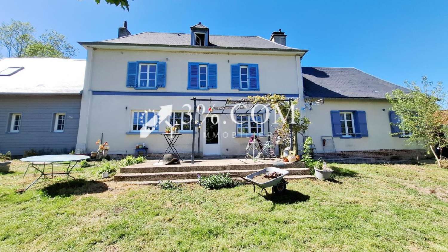 en venta mansión Fontaine-sur-Somme Somme 2