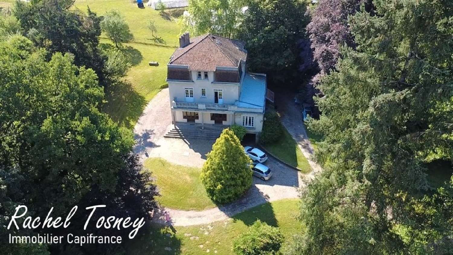 kaufen Bürgerhaus Fougerolles Haute-Saône 1