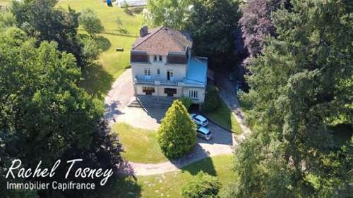 Fougerolles Haute-Saône Bürgerhaus Bild 7347719