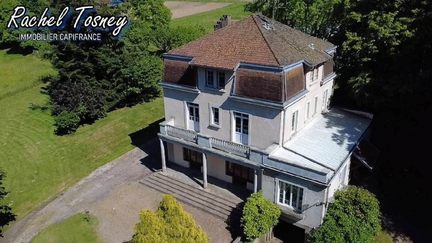 kaufen Bürgerhaus Fougerolles Haute-Saône 2