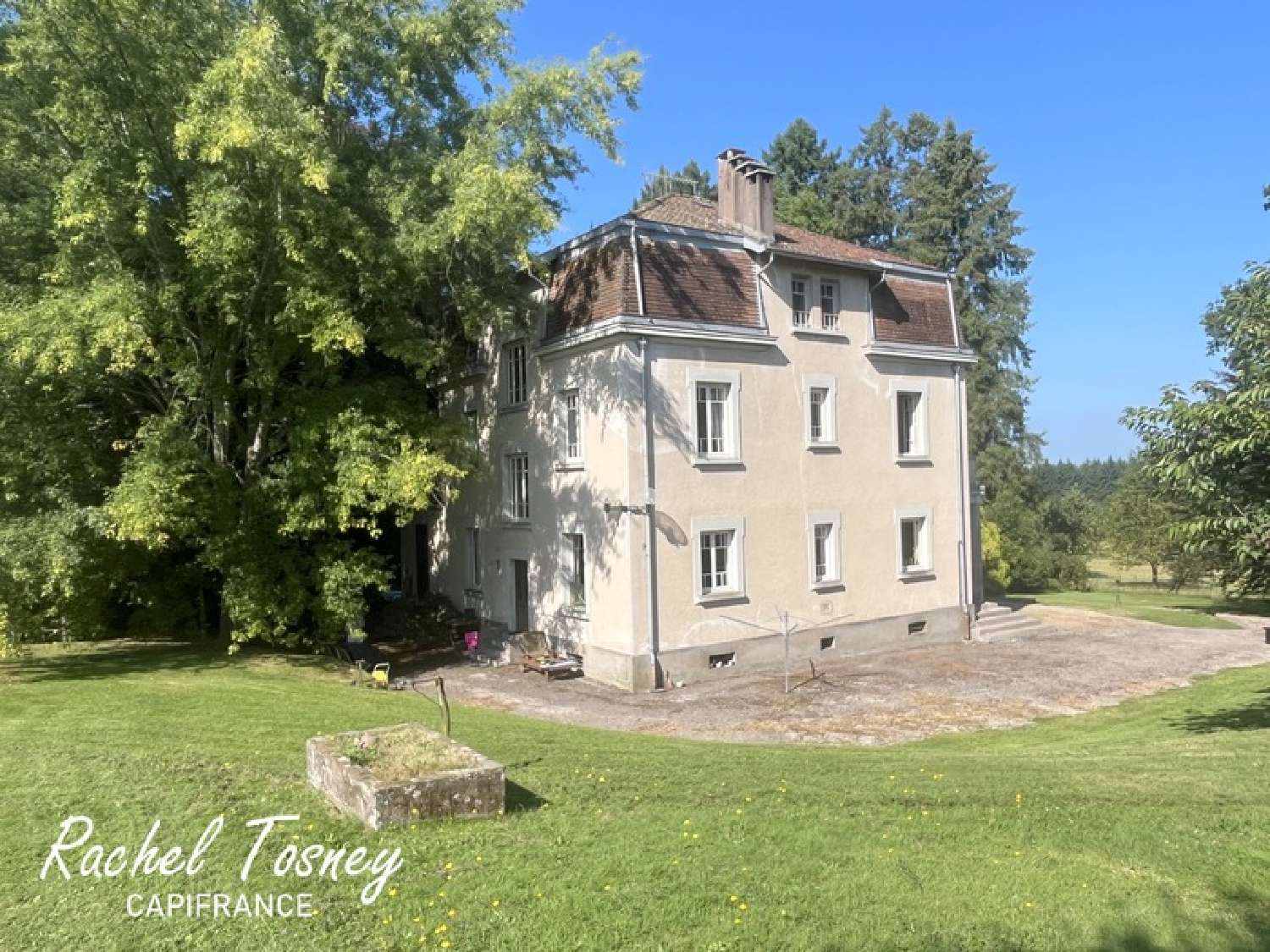 kaufen Bürgerhaus Fougerolles Haute-Saône 3
