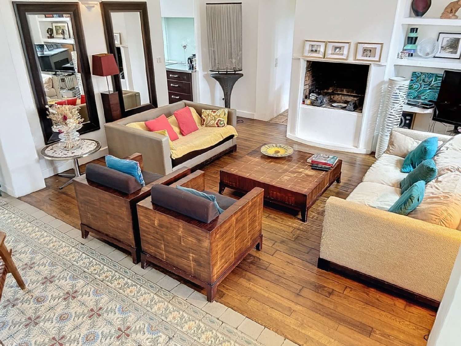 en venta mansión Gueux Marne 5