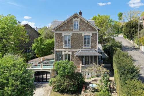 Juvisy-sur-Orge Essonne maison bourgeoise foto 7338278