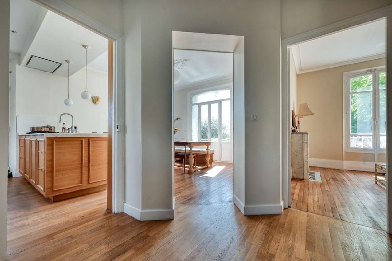  à vendre maison bourgeoise Juvisy-sur-Orge Essonne 3