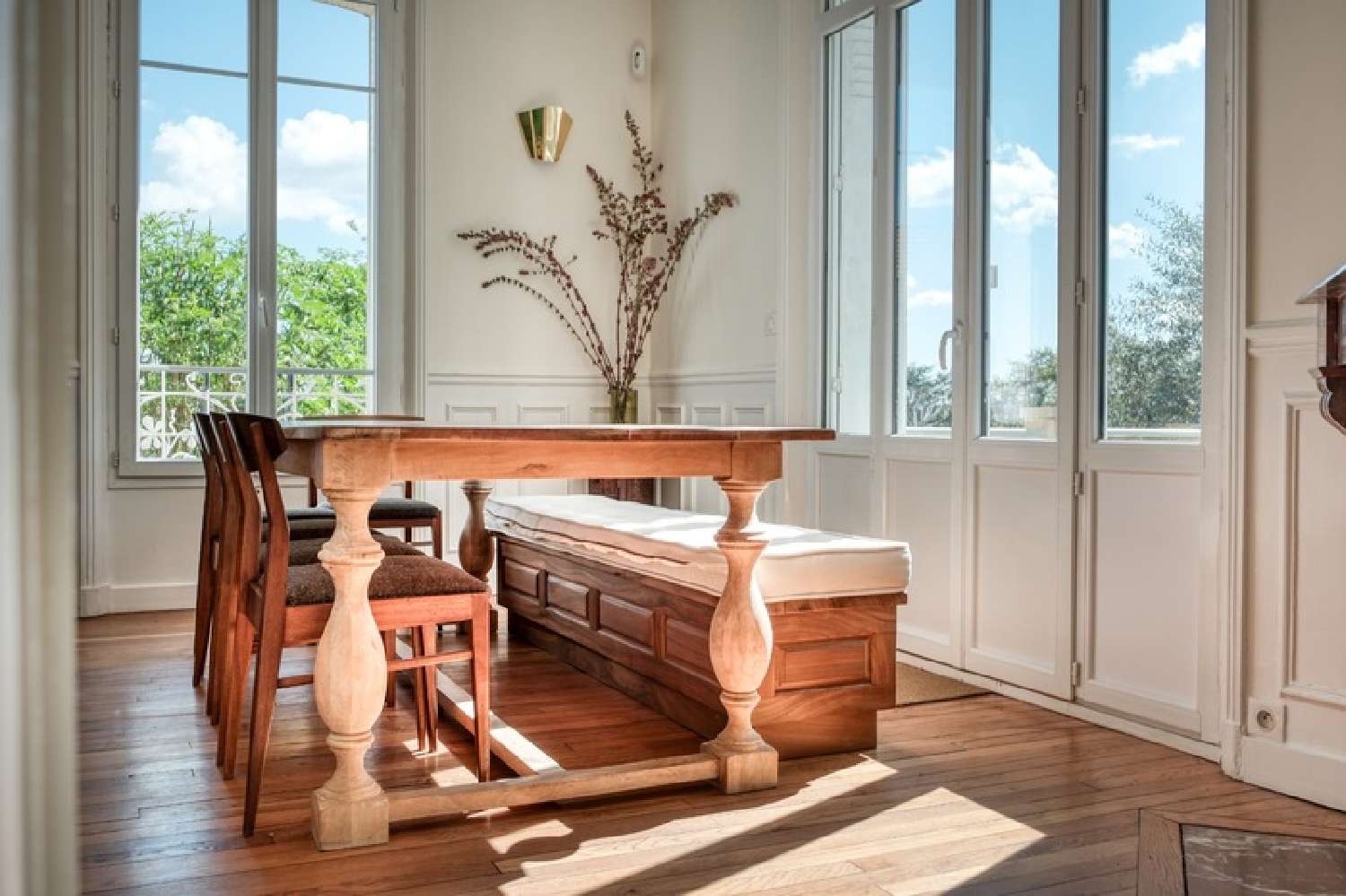 à vendre maison bourgeoise Juvisy-sur-Orge Essonne 5