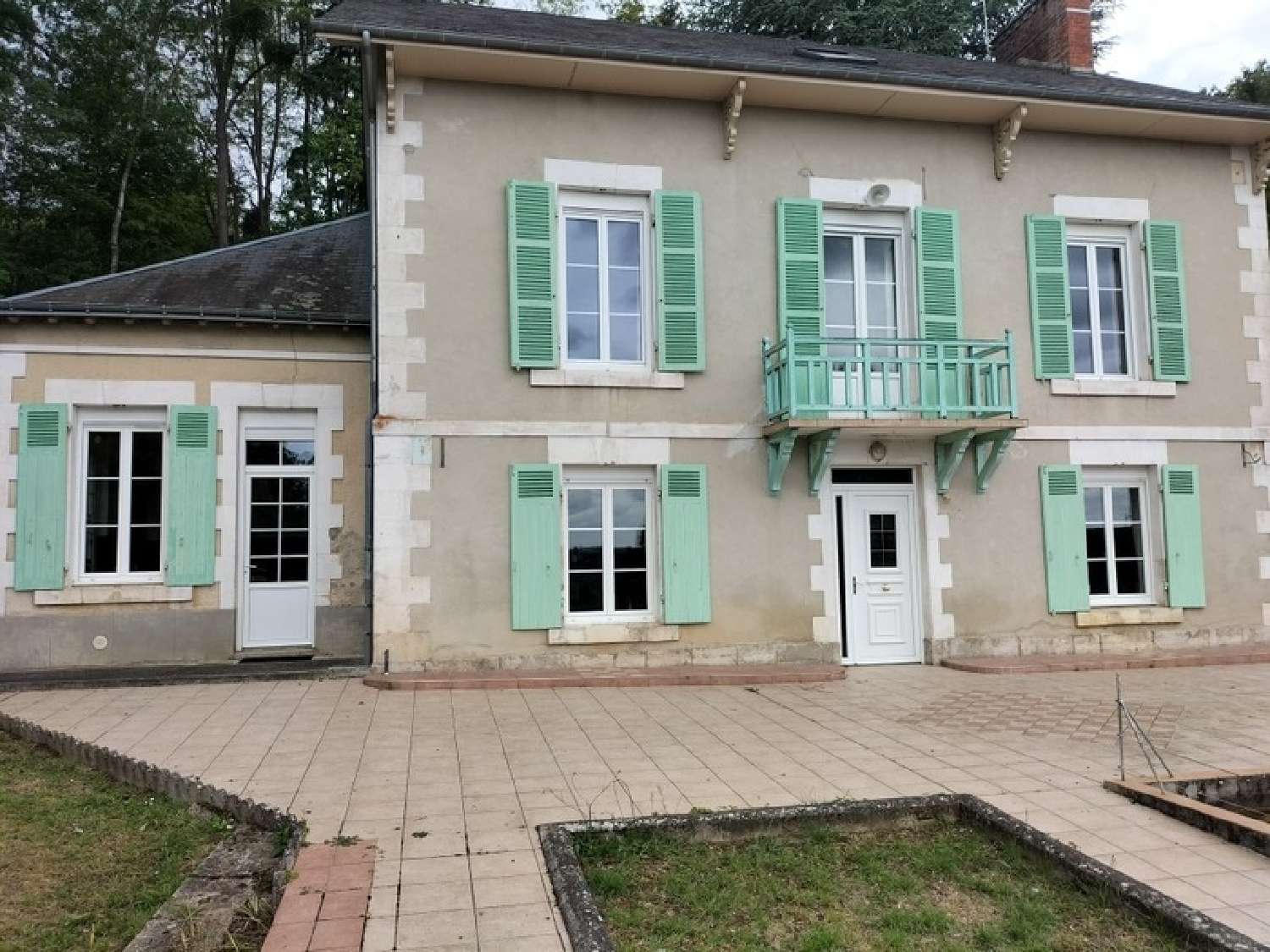 for sale mansion La Ferté-Bernard Sarthe 2