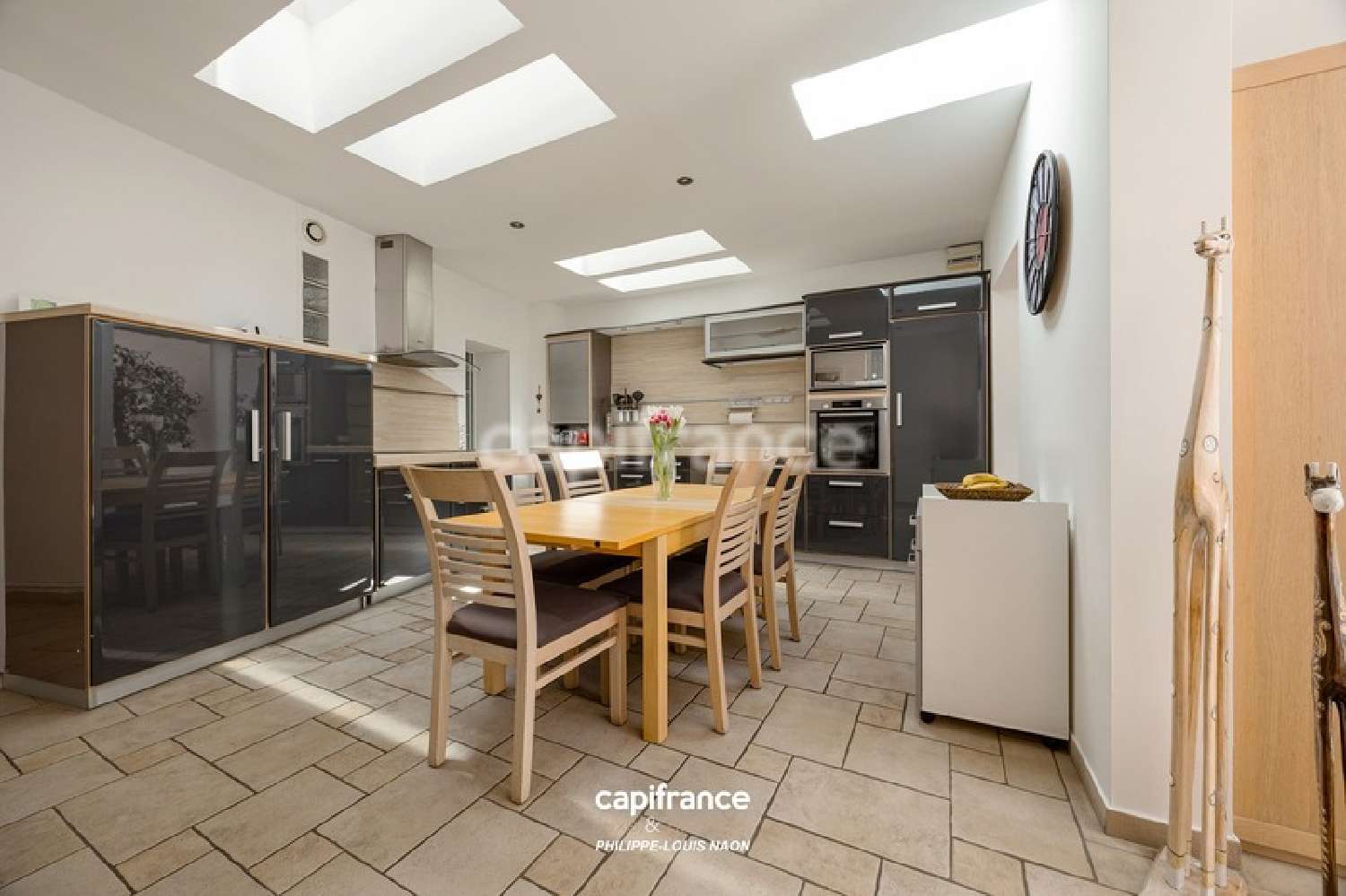  à vendre maison bourgeoise Le Mans Sarthe 1