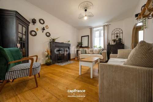 Le Mans Sarthe maison bourgeoise foto 7346984