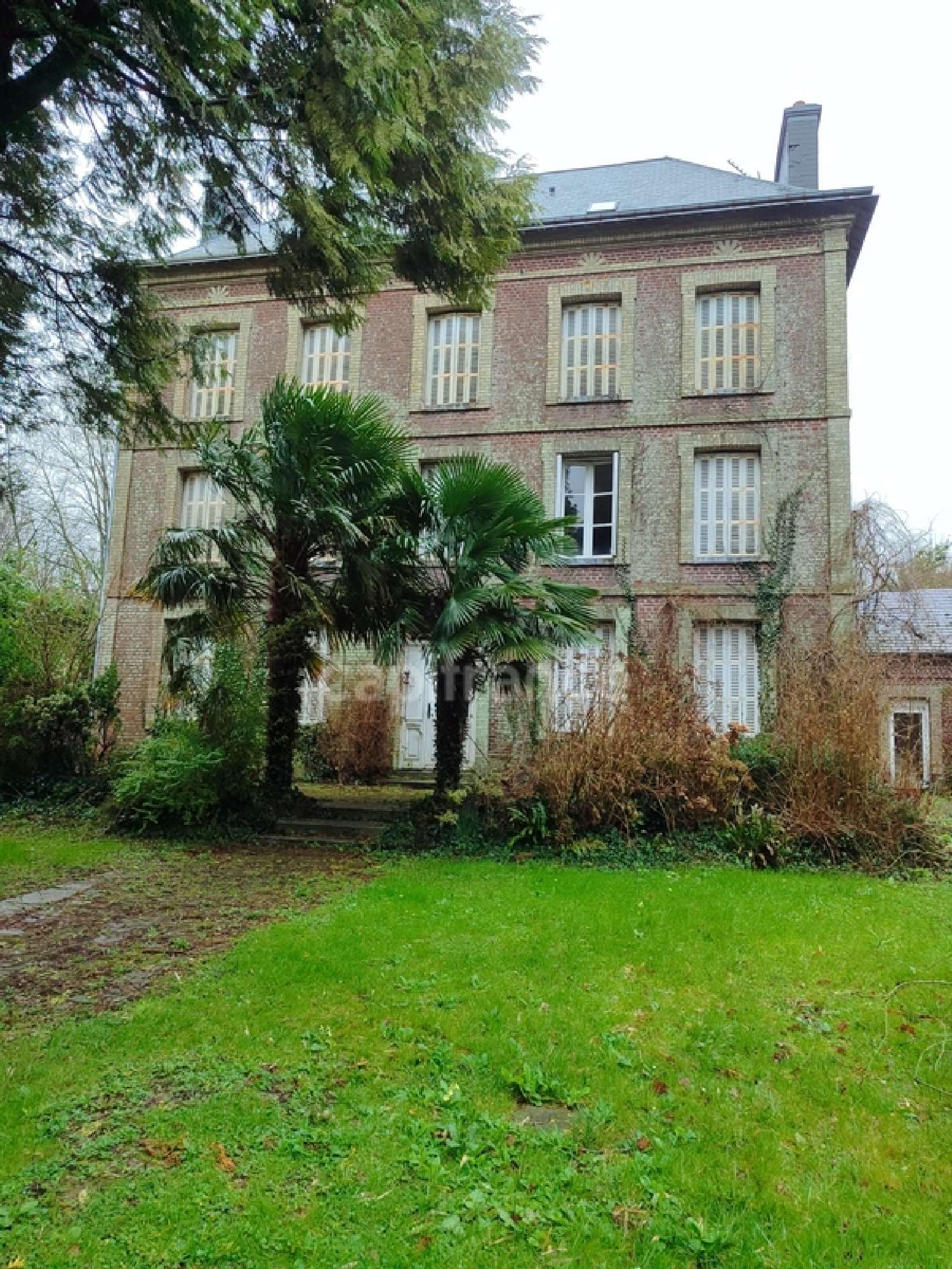  for sale mansion Les Loges Seine-Maritime 2