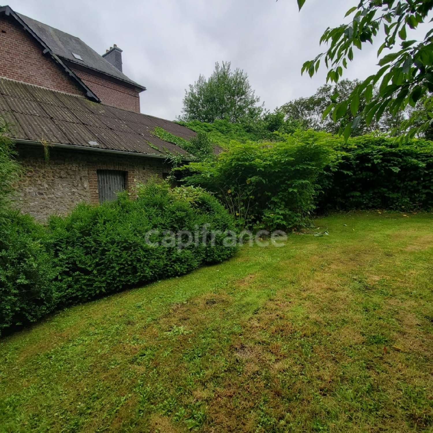  for sale mansion Les Loges Seine-Maritime 4