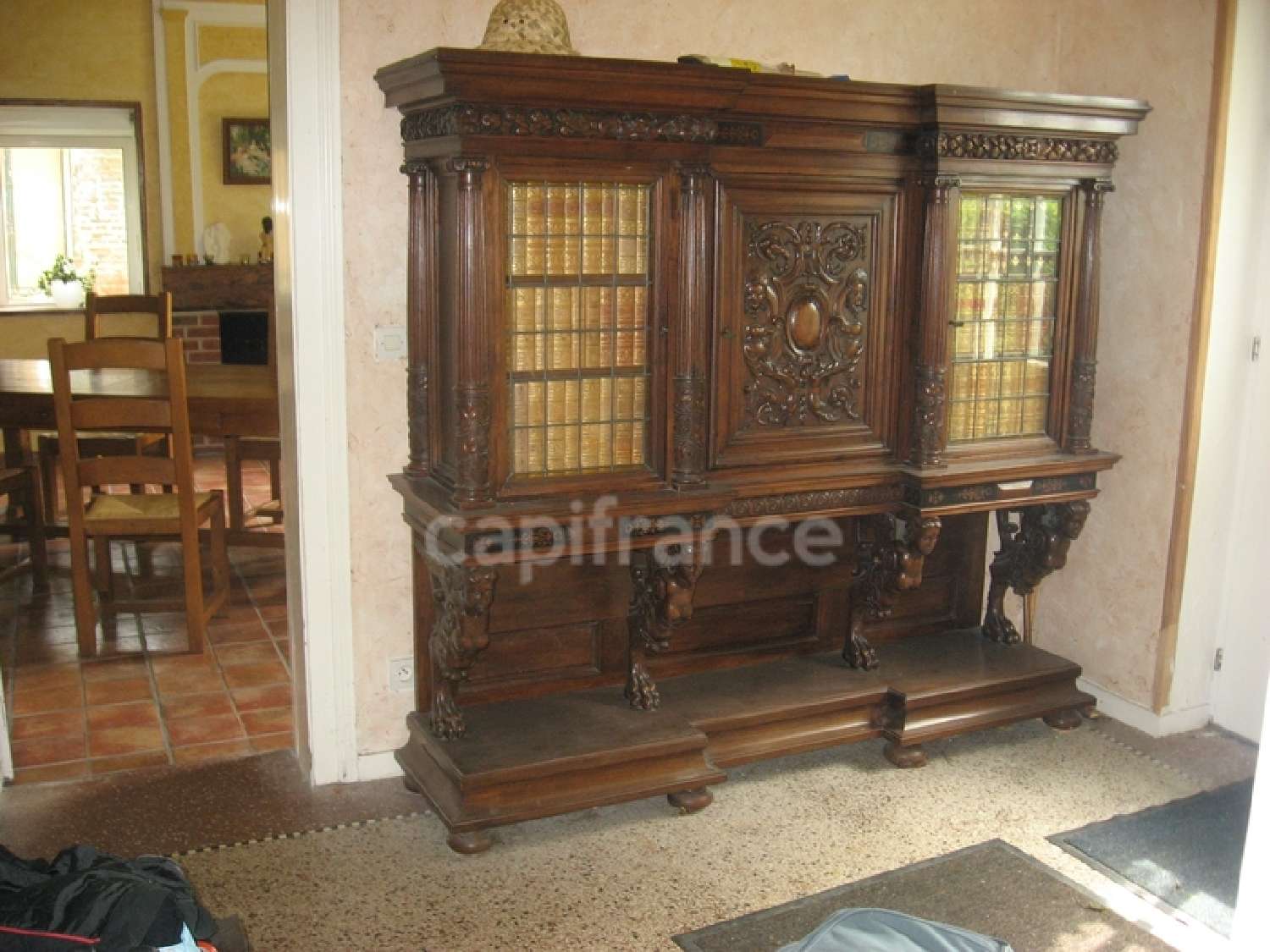  for sale mansion Les Loges Seine-Maritime 8