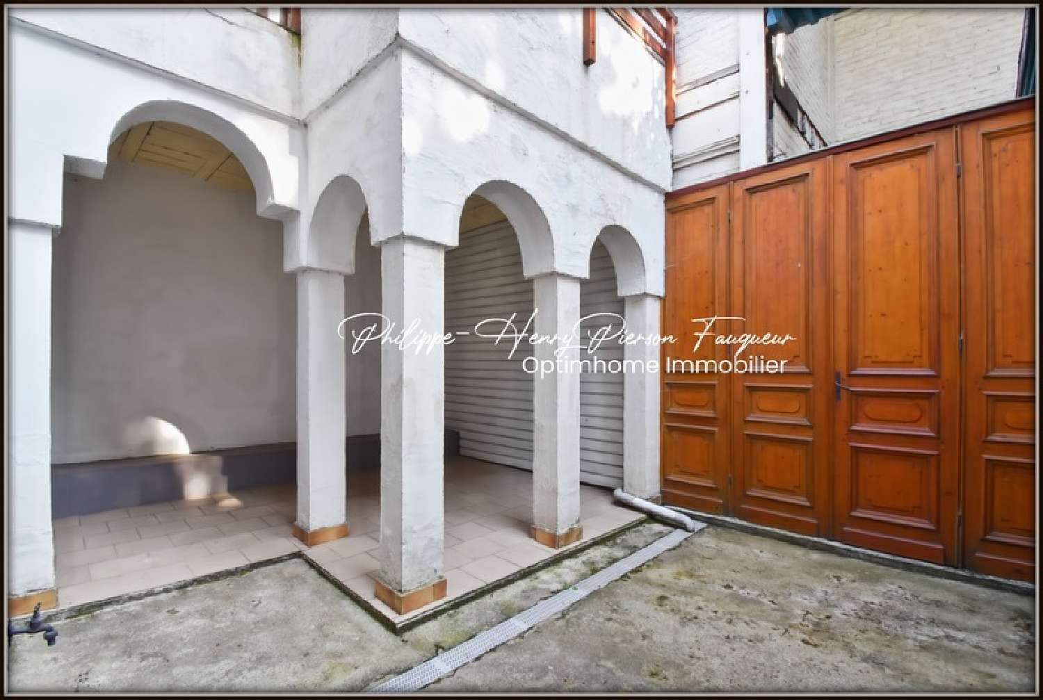  à vendre maison bourgeoise Lille Nord 7