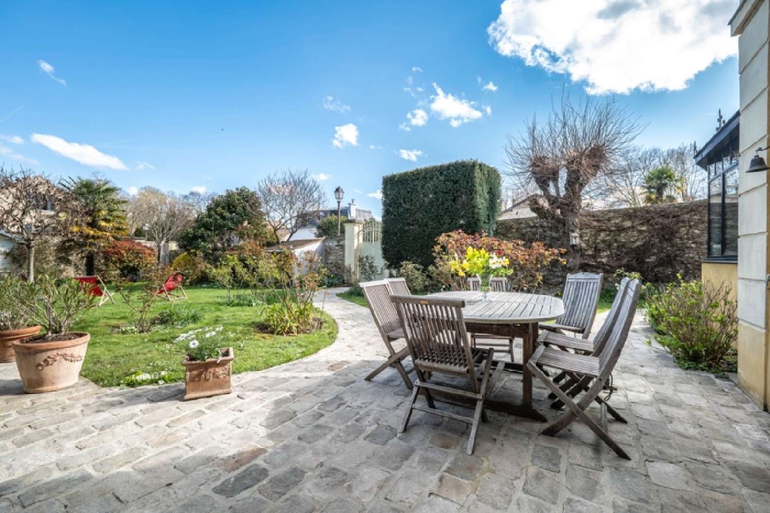  for sale mansion Louveciennes Yvelines 2