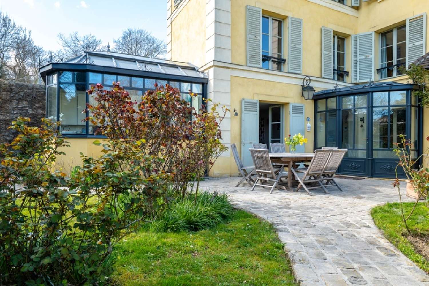  for sale mansion Louveciennes Yvelines 7