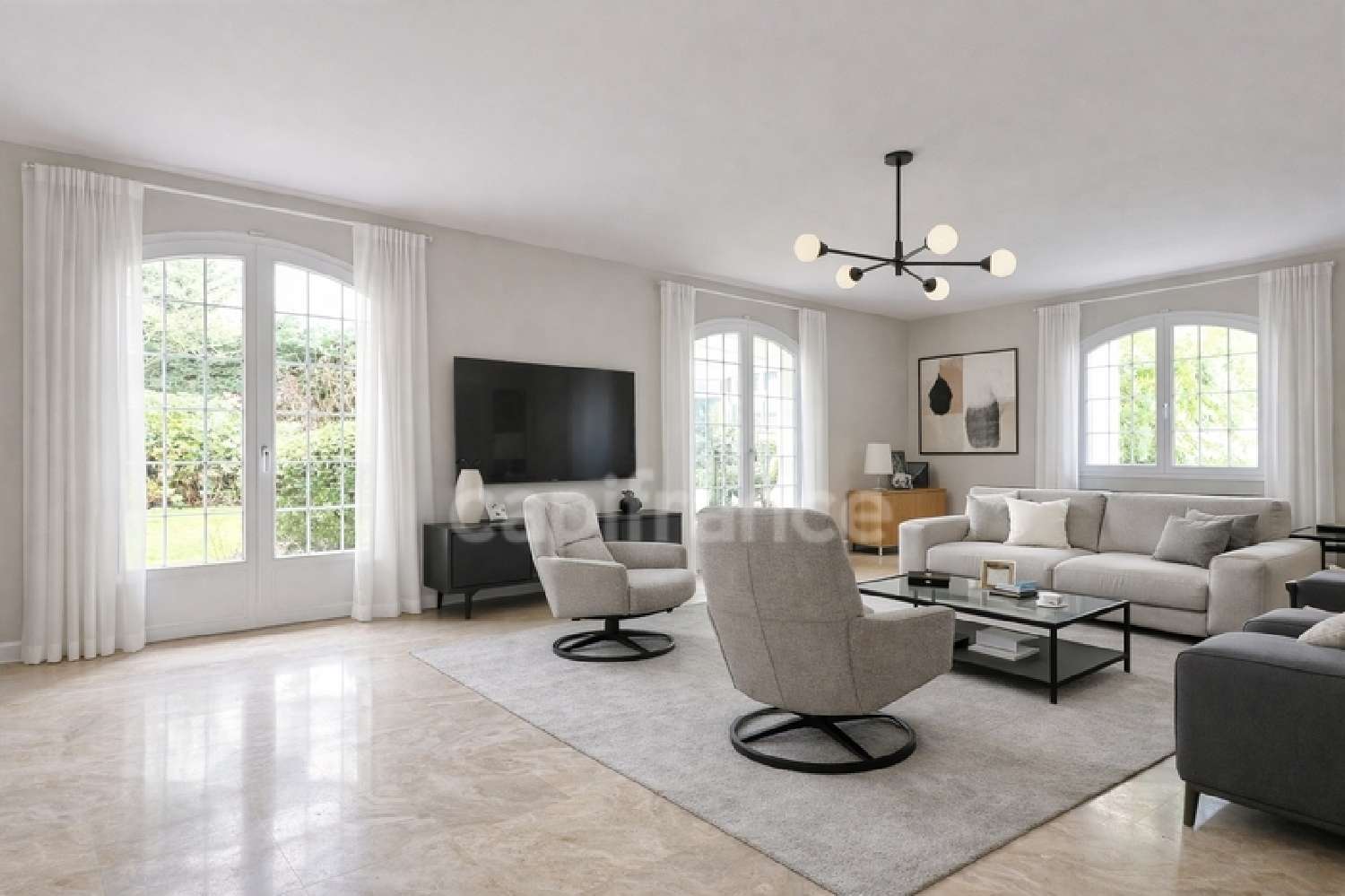  à vendre maison bourgeoise Maisons-Laffitte Yvelines 2