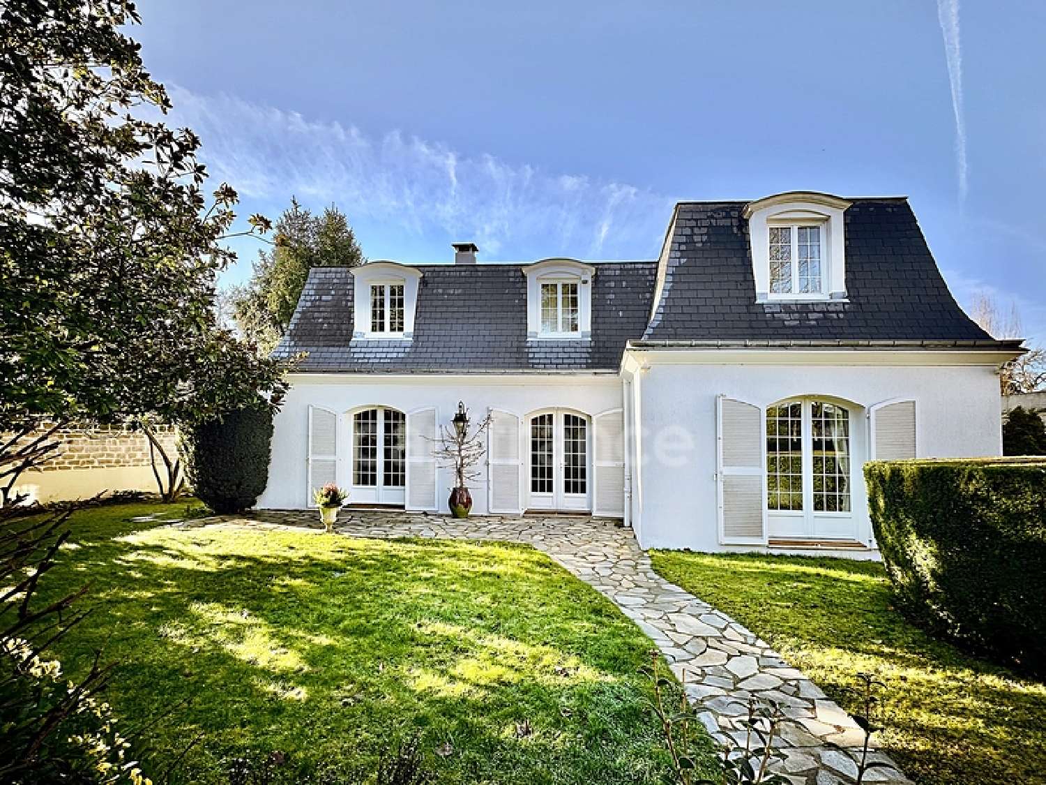  à vendre maison bourgeoise Maisons-Laffitte Yvelines 3