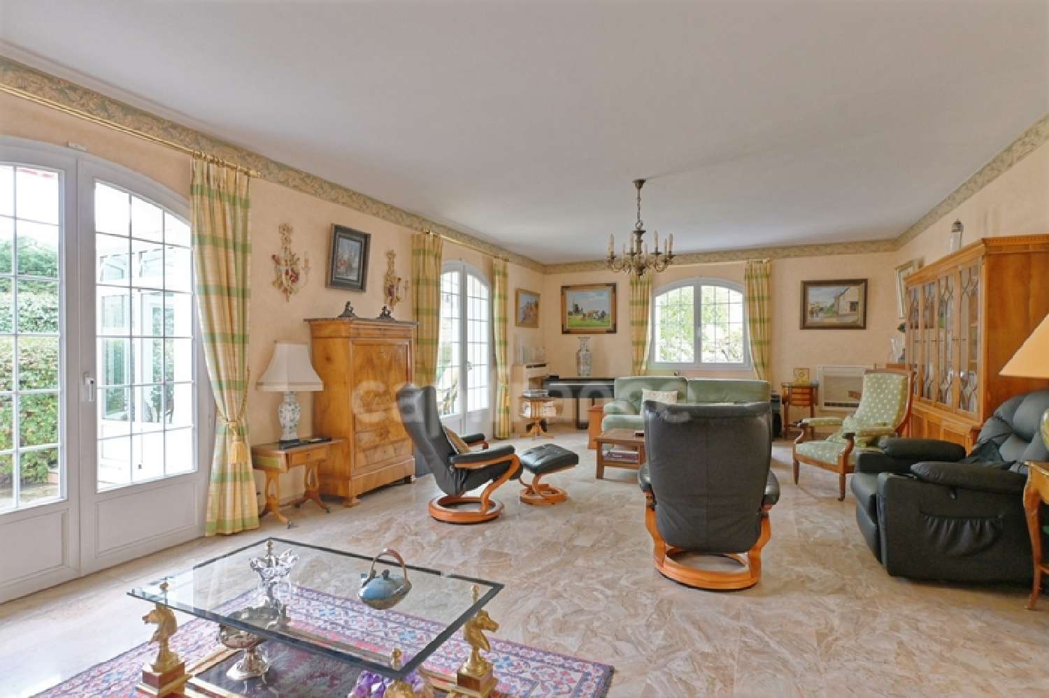  à vendre maison bourgeoise Maisons-Laffitte Yvelines 4