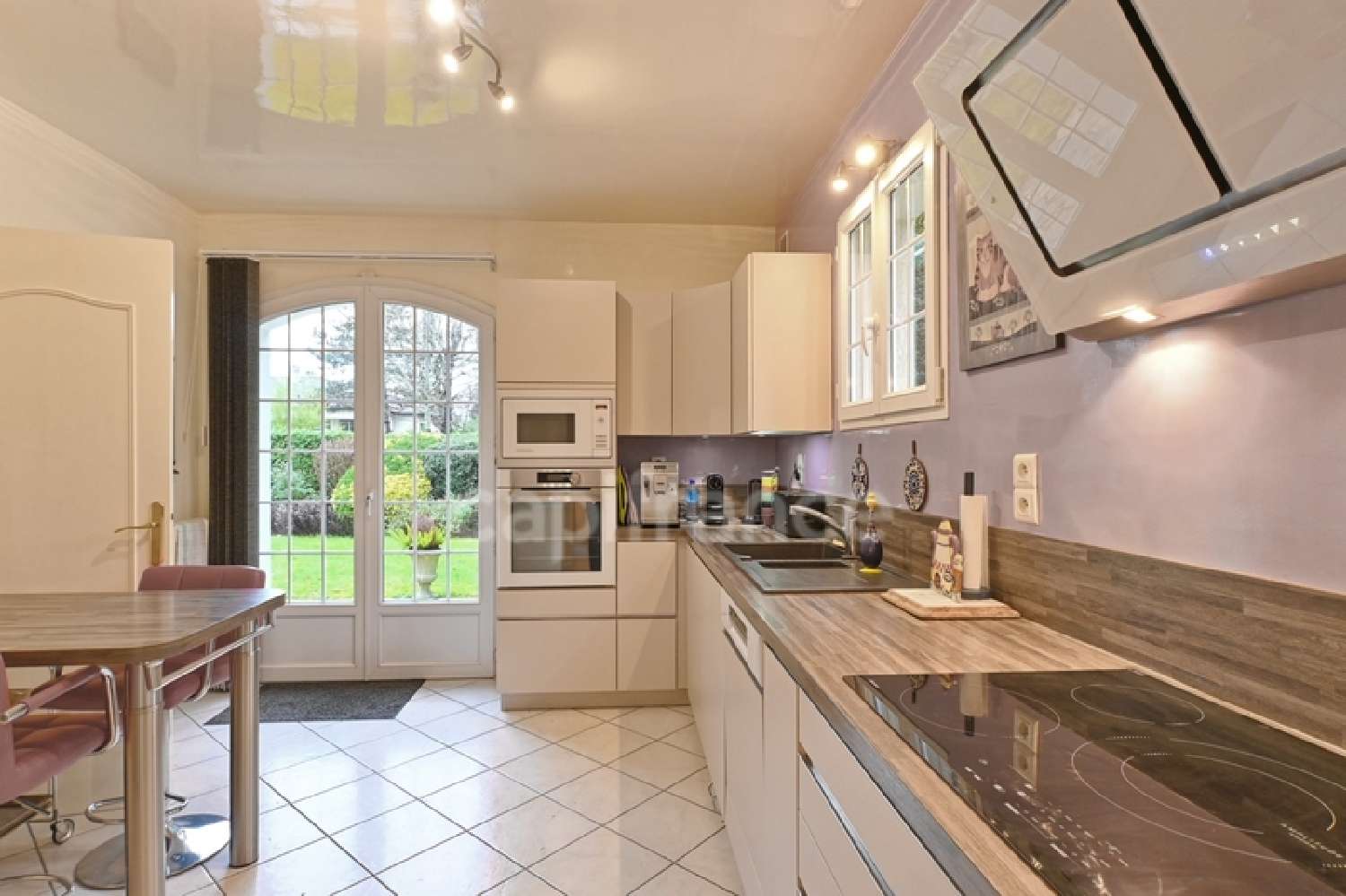  à vendre maison bourgeoise Maisons-Laffitte Yvelines 6