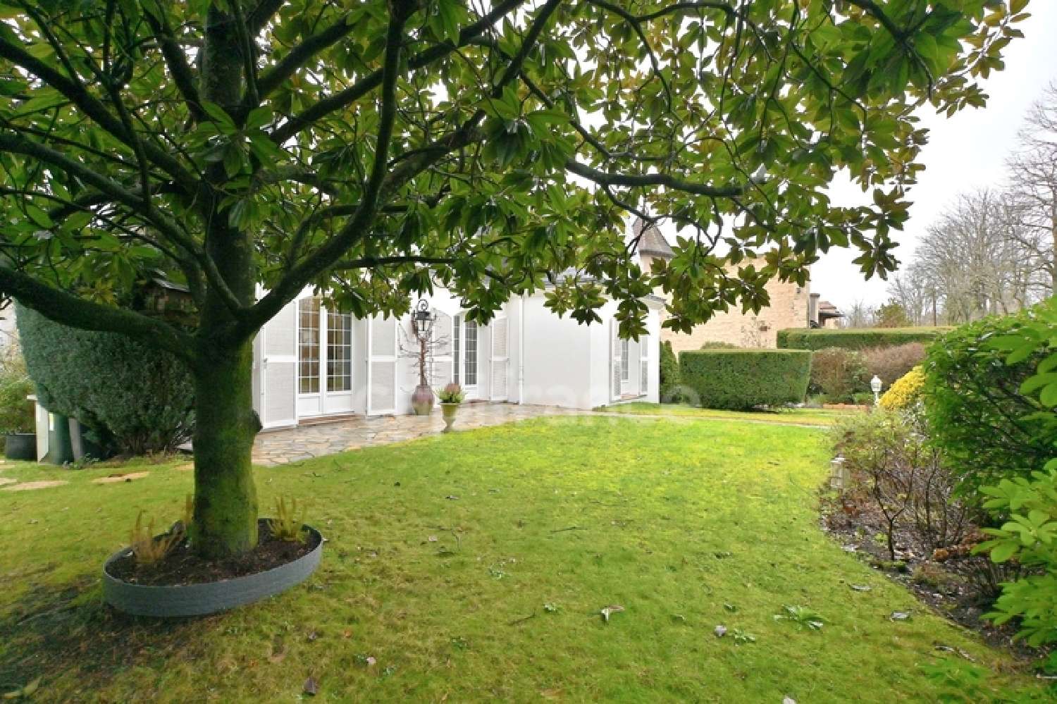  à vendre maison bourgeoise Maisons-Laffitte Yvelines 7