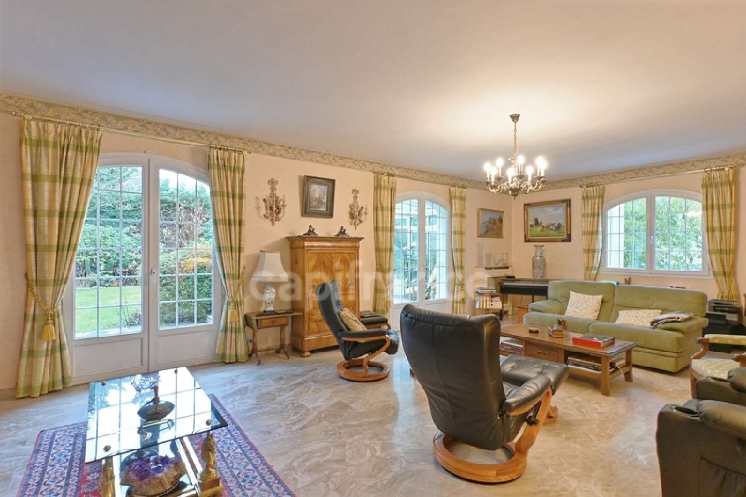  à vendre maison bourgeoise Maisons-Laffitte Yvelines 8