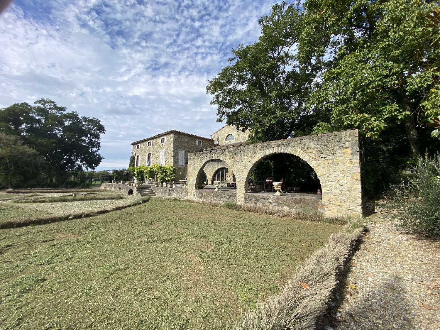  en venta mansión Mirepoix Ariège 1