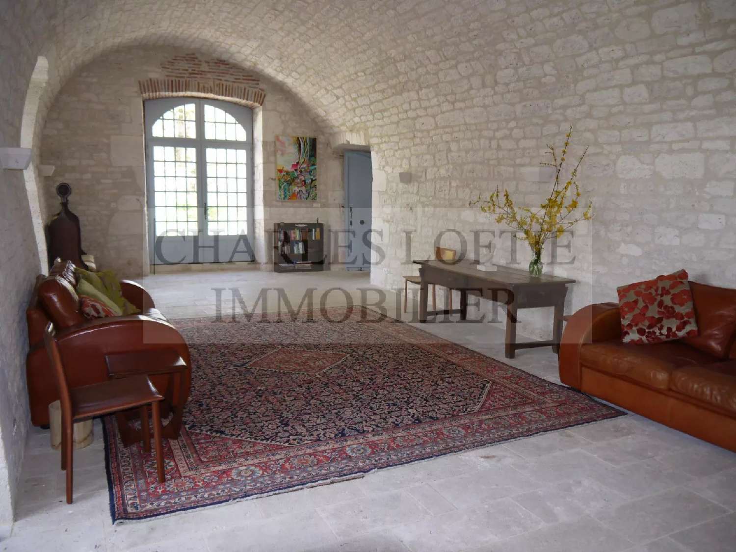 te koop herenhuis Montcuq Lot 6