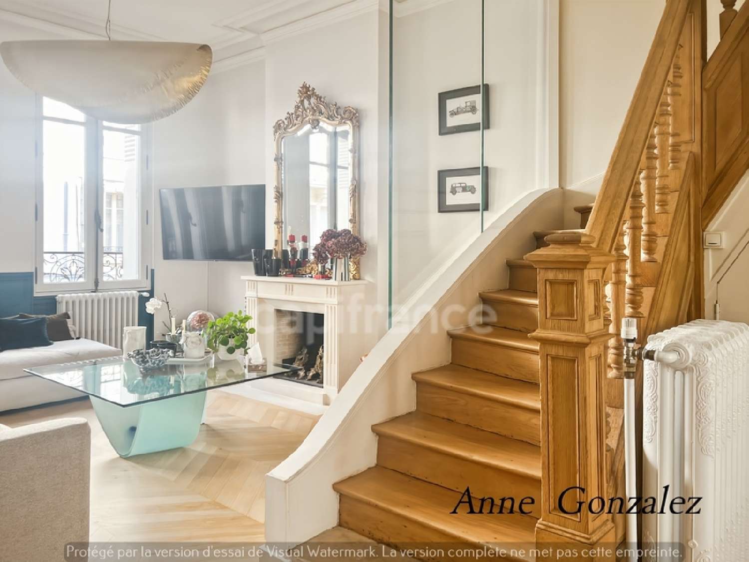  à vendre maison bourgeoise Orléans Loiret 1