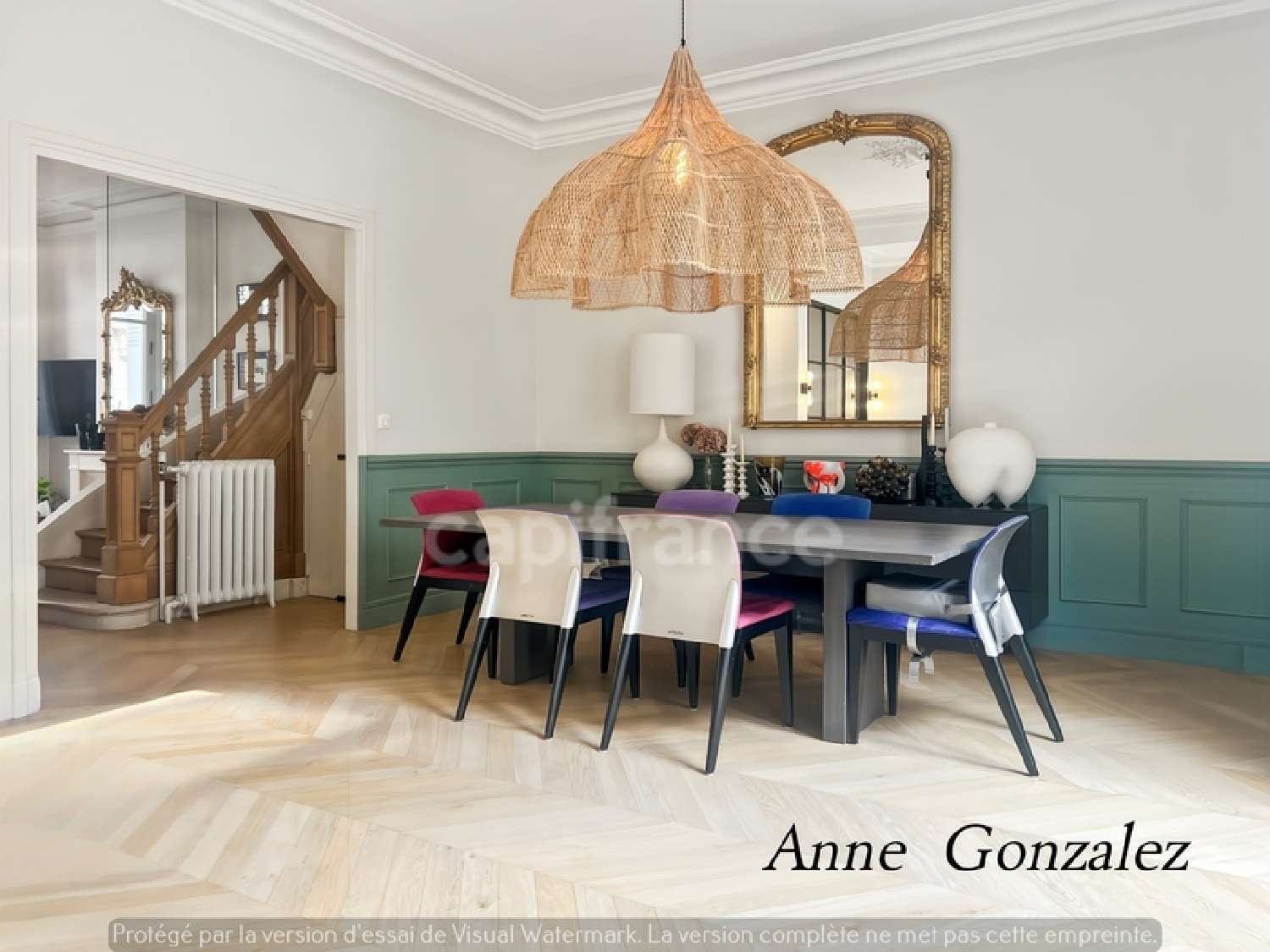  à vendre maison bourgeoise Orléans Loiret 2