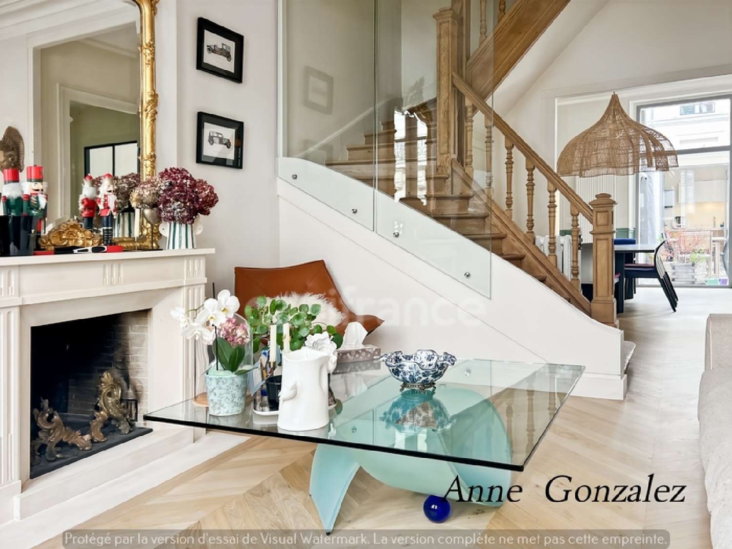  à vendre maison bourgeoise Orléans Loiret 4