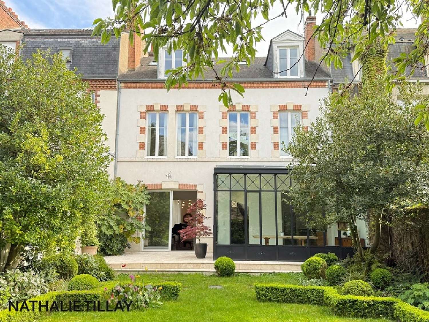  en venta mansión Orléans Loiret 1