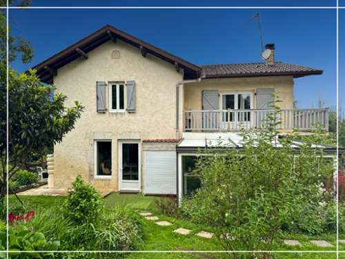 Peyrehorade Landes maison bourgeoise foto 7333553