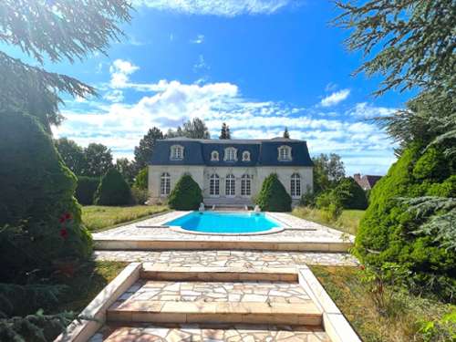Rambouillet Yvelines mansion foto 7323347