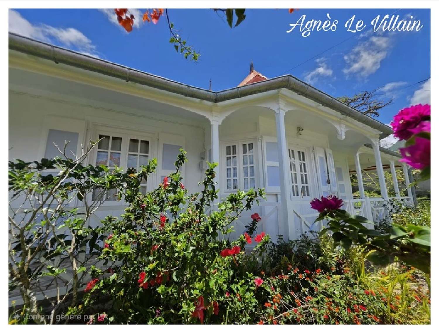 kaufen Bürgerhaus Saint-Claude Guadeloupe 1