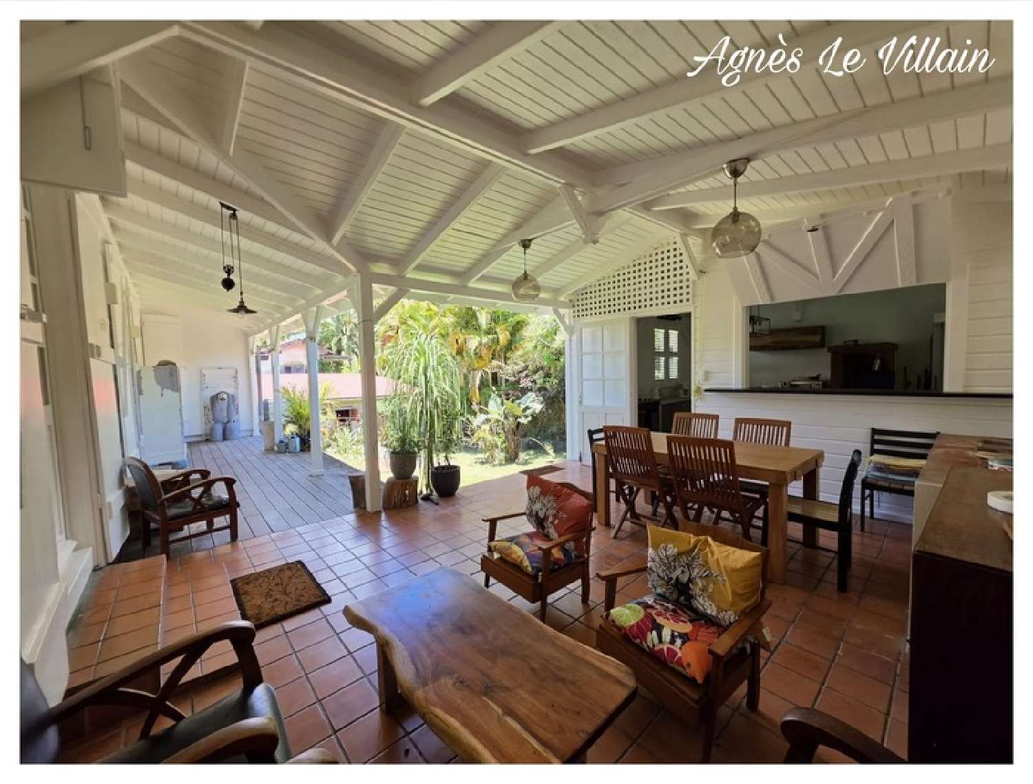 kaufen Bürgerhaus Saint-Claude Guadeloupe 5