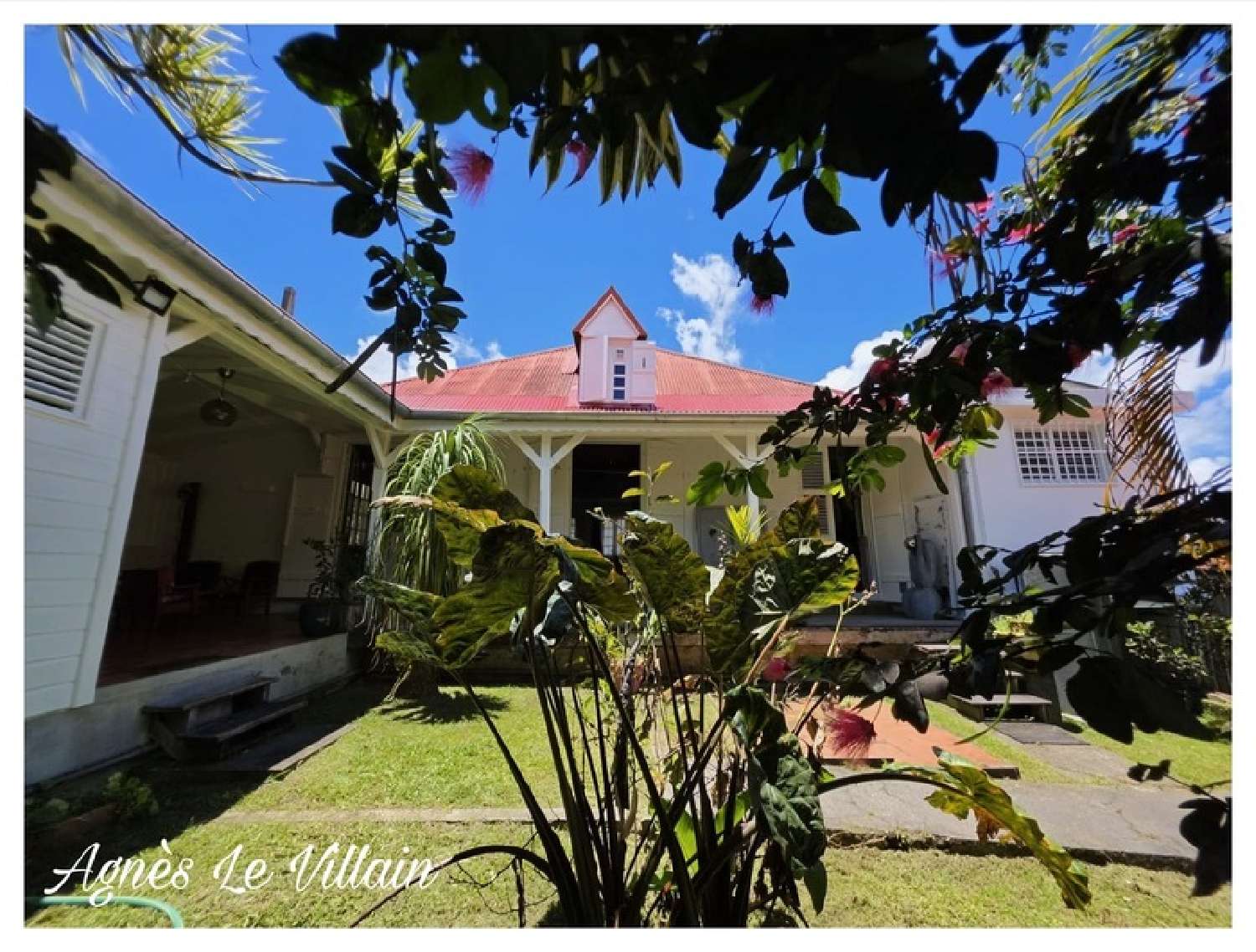 kaufen Bürgerhaus Saint-Claude Guadeloupe 7