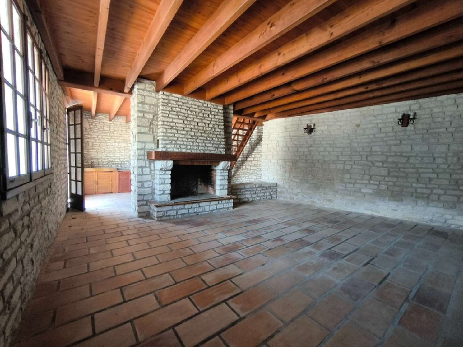  te koop herenhuis Saint-Fraigne Charente 7