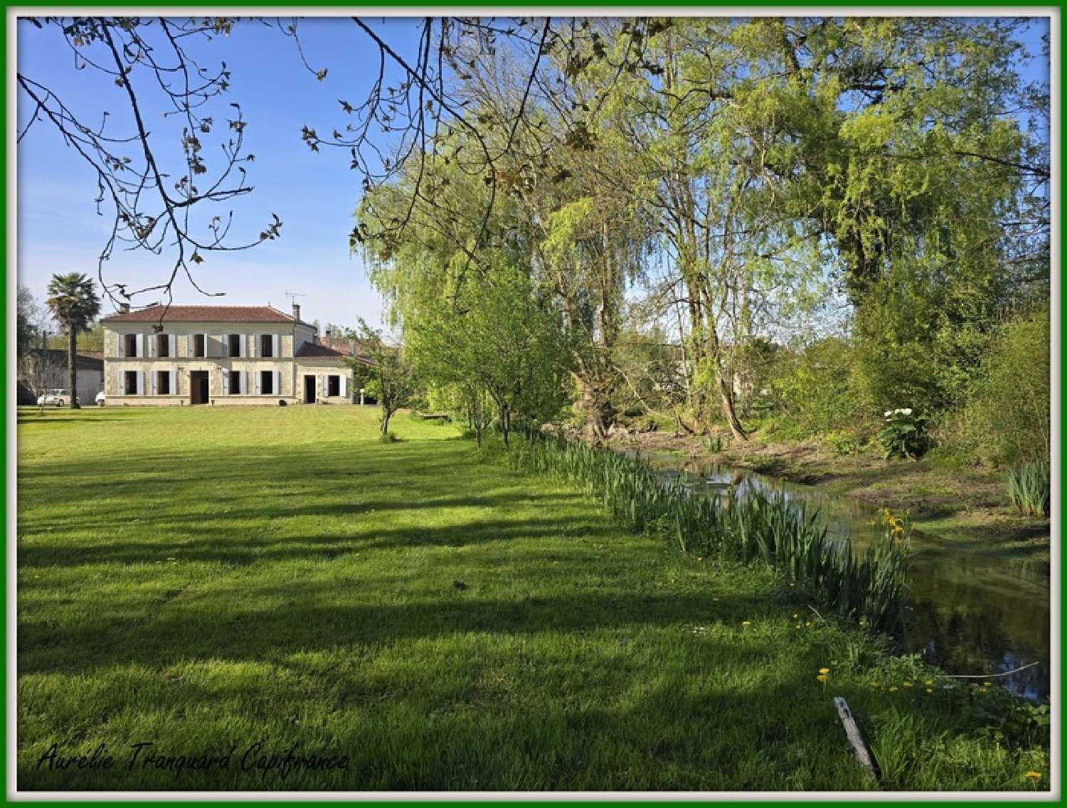  kaufen Bürgerhaus Saint-Jean-d'Angély Charente-Maritime 5
