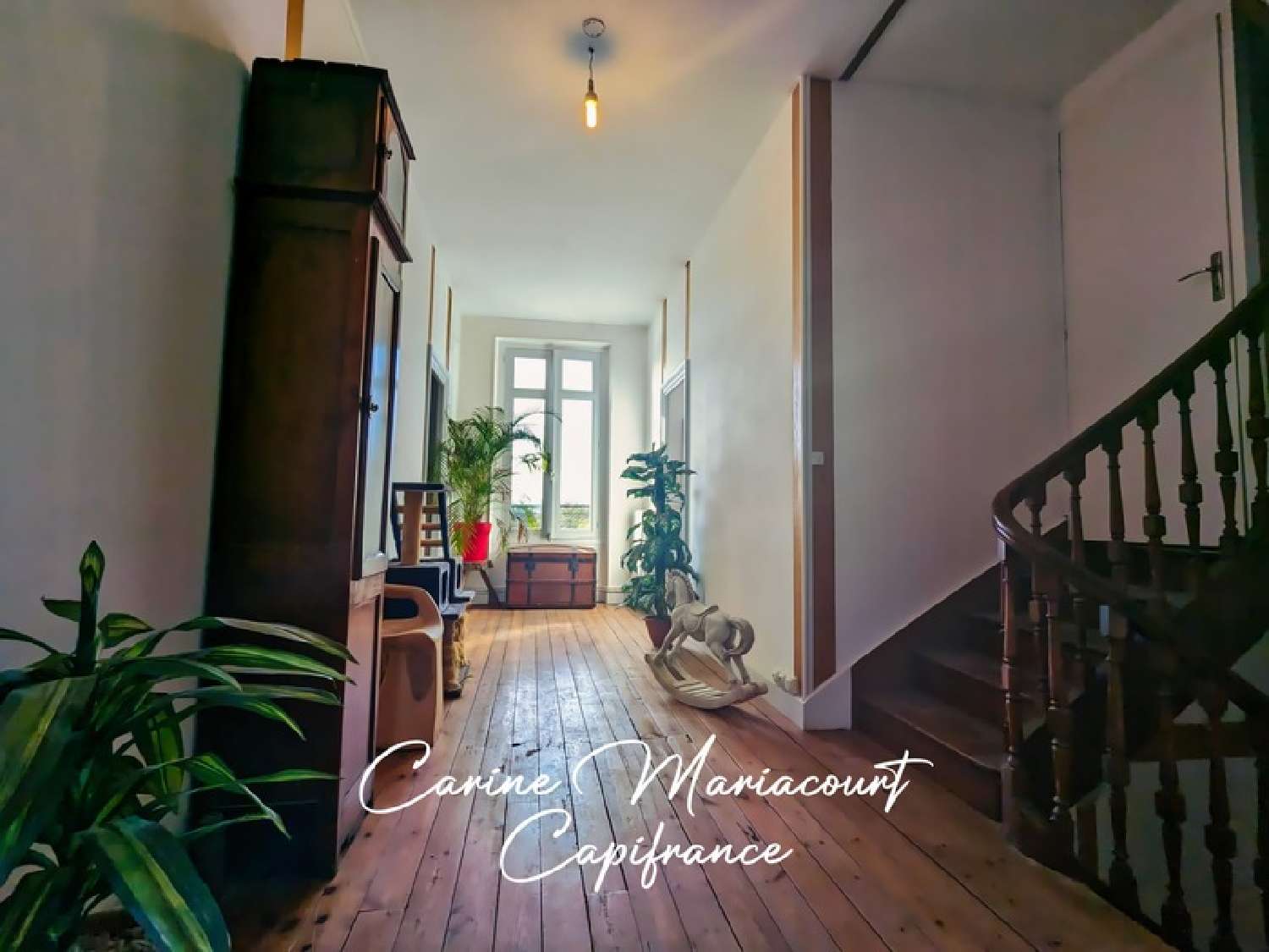  à vendre maison bourgeoise Saint-Maixent-l'École Deux-Sèvres 6